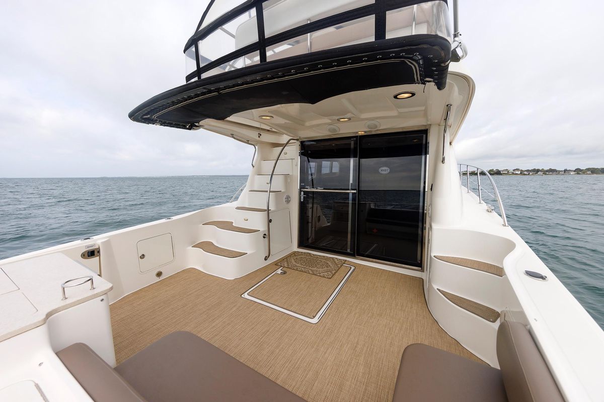 2010 Sea Ray 52 