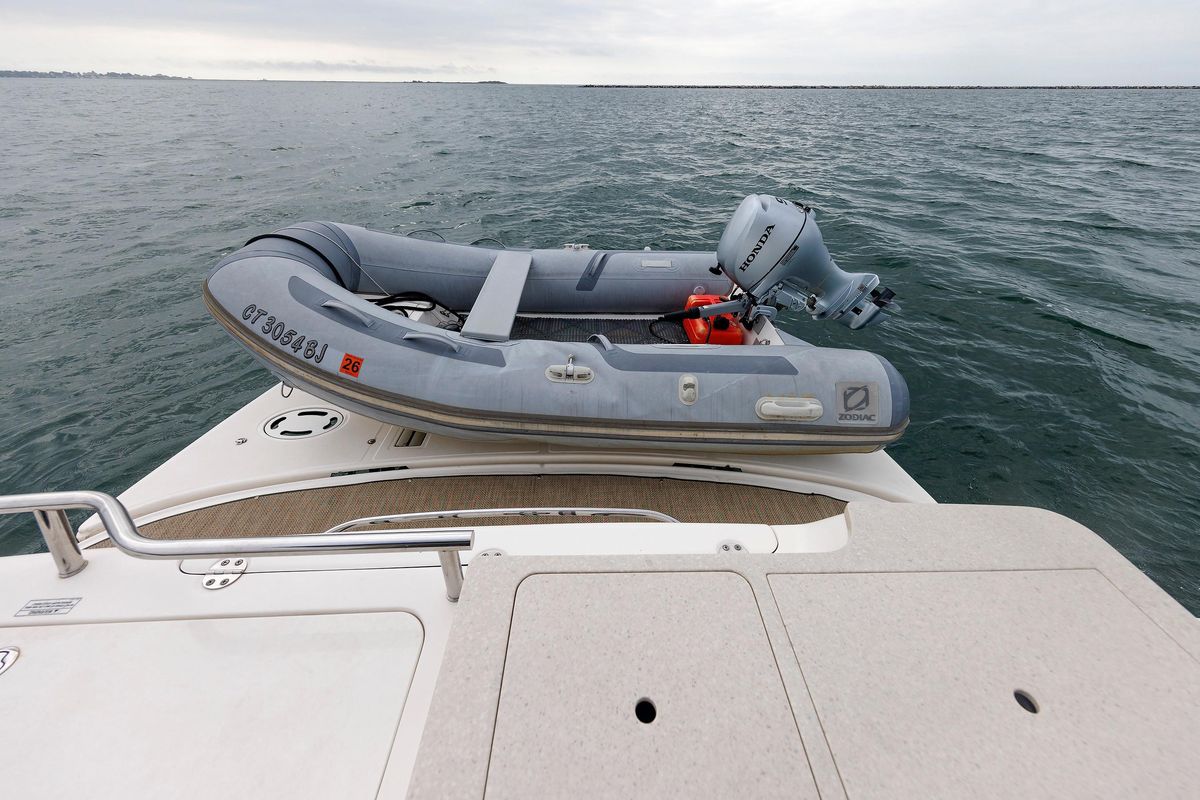 2010 Sea Ray 52 