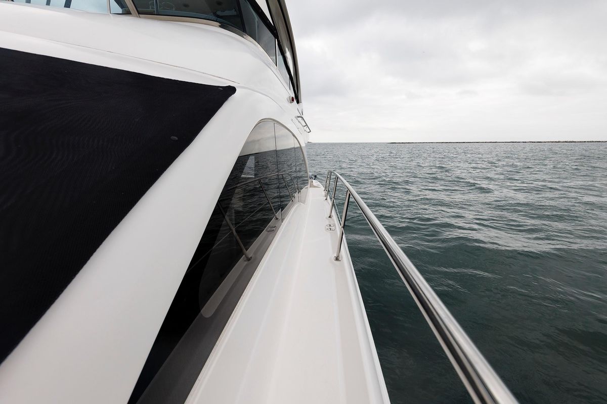 2010 Sea Ray 52 