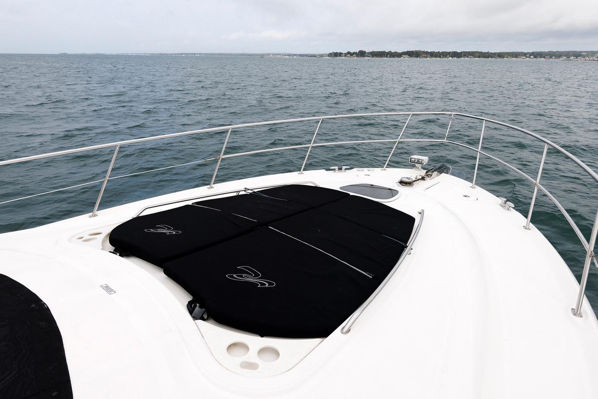 2010 Sea Ray 52 