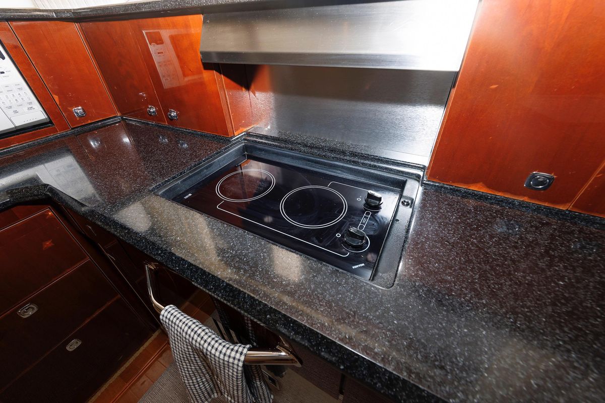 2010 Sea Ray 52 