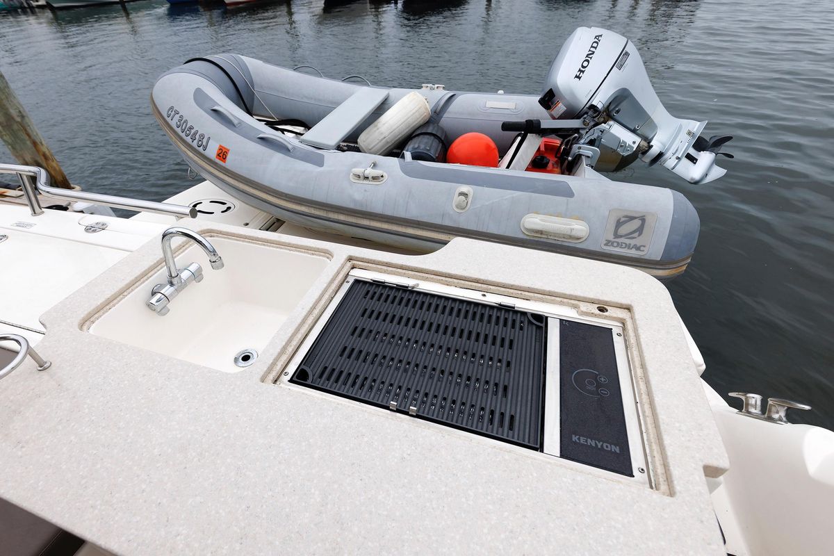 2010 Sea Ray 52 