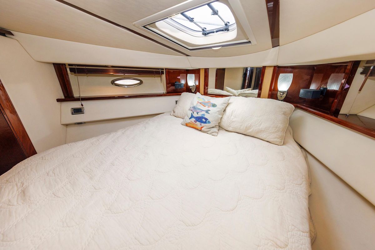 2010 Sea Ray 52 