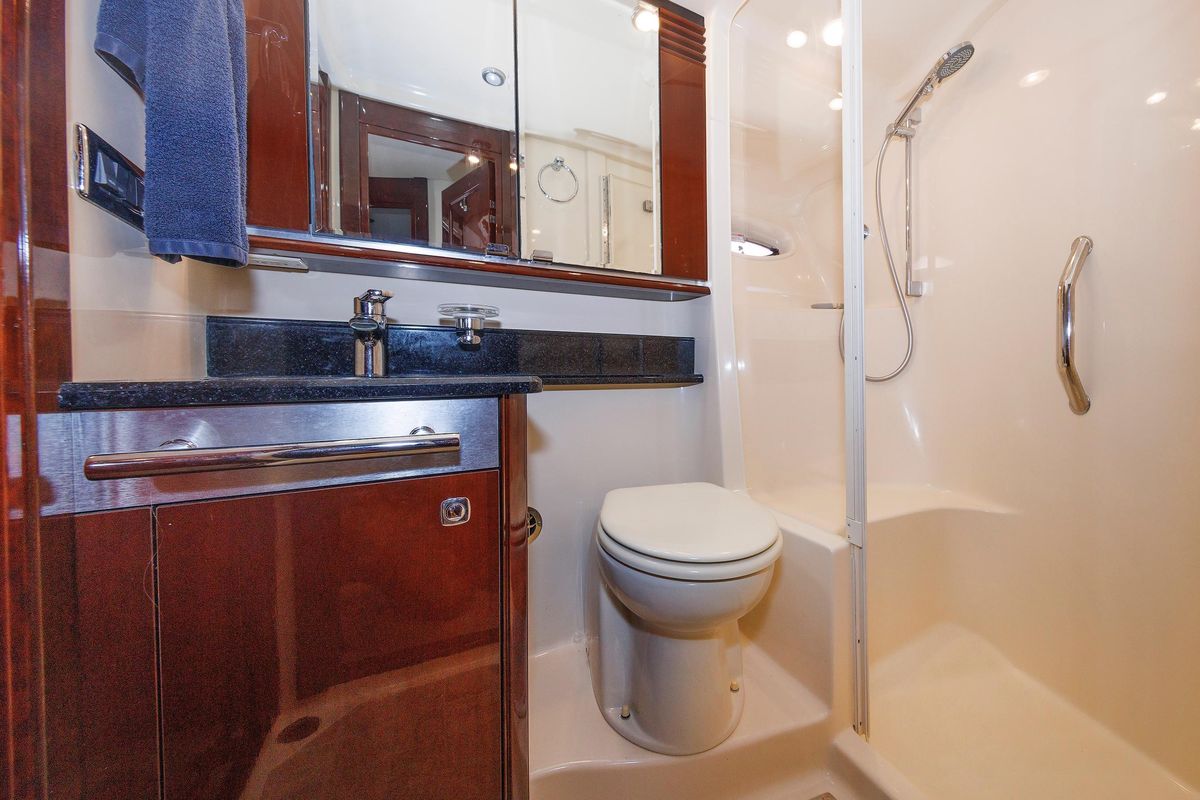 2010 Sea Ray 52 
