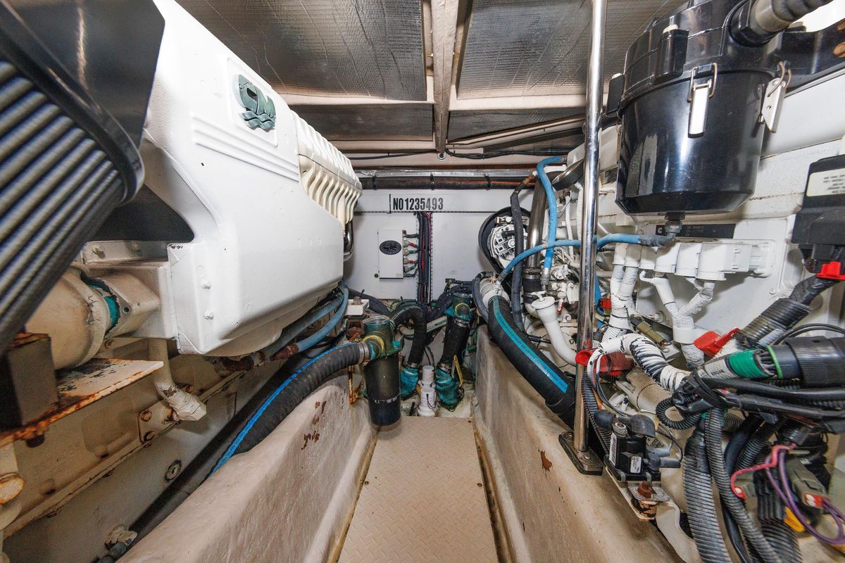 2010 Sea Ray 52 