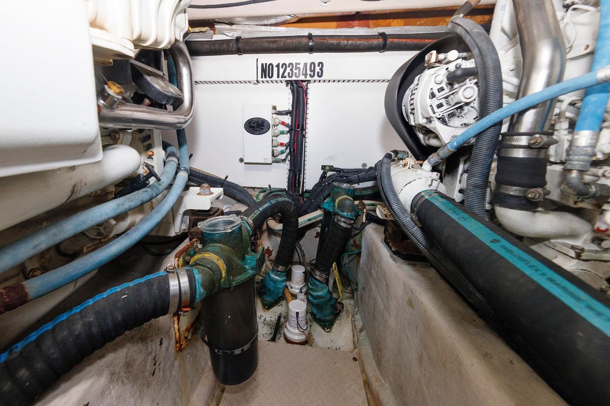 2010 Sea Ray 52 