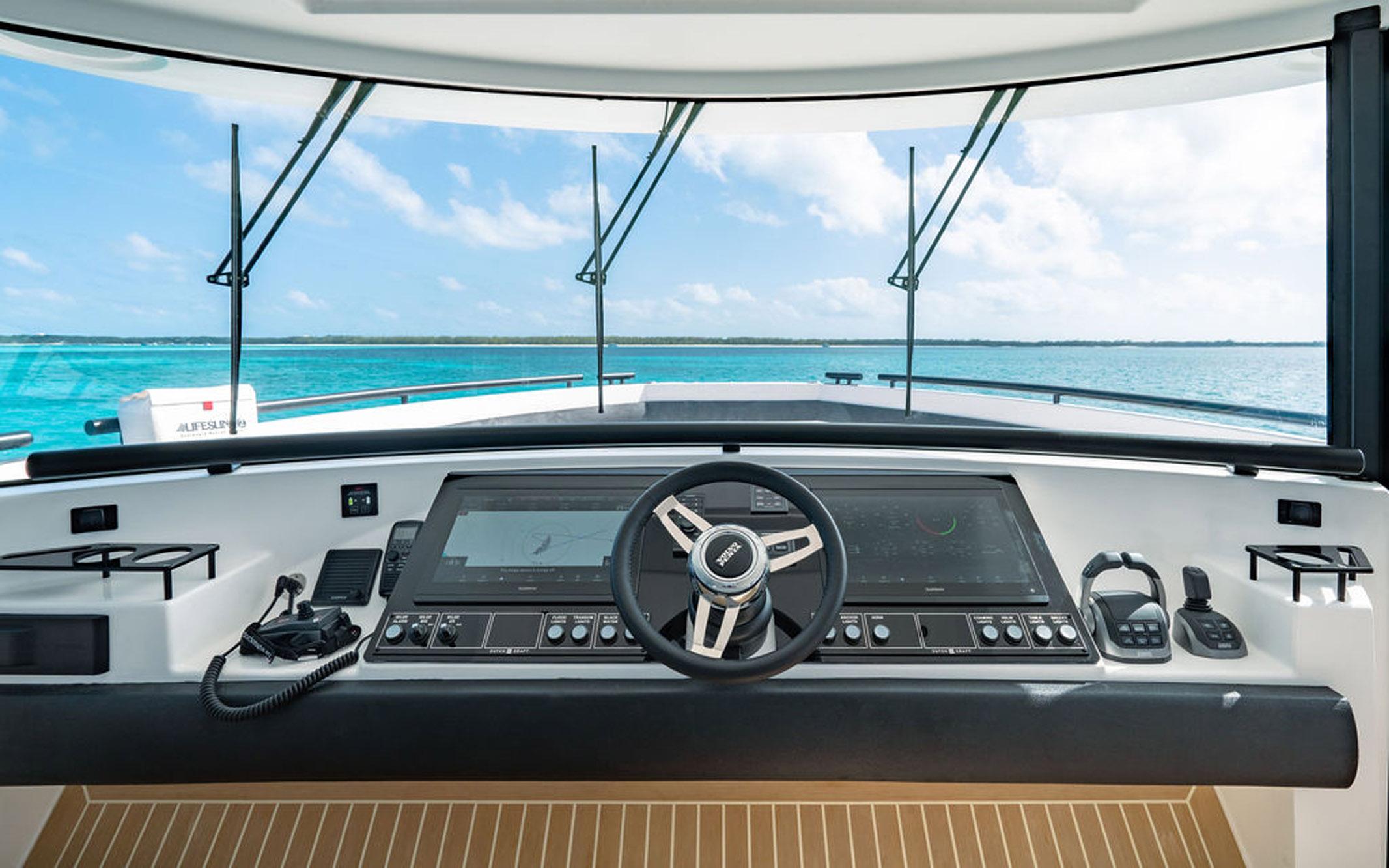 2024 DutchCraft DC56 Motor Yachts for sale YachtWorld