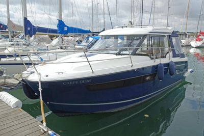 2021 Jeanneau Merry Fisher 895