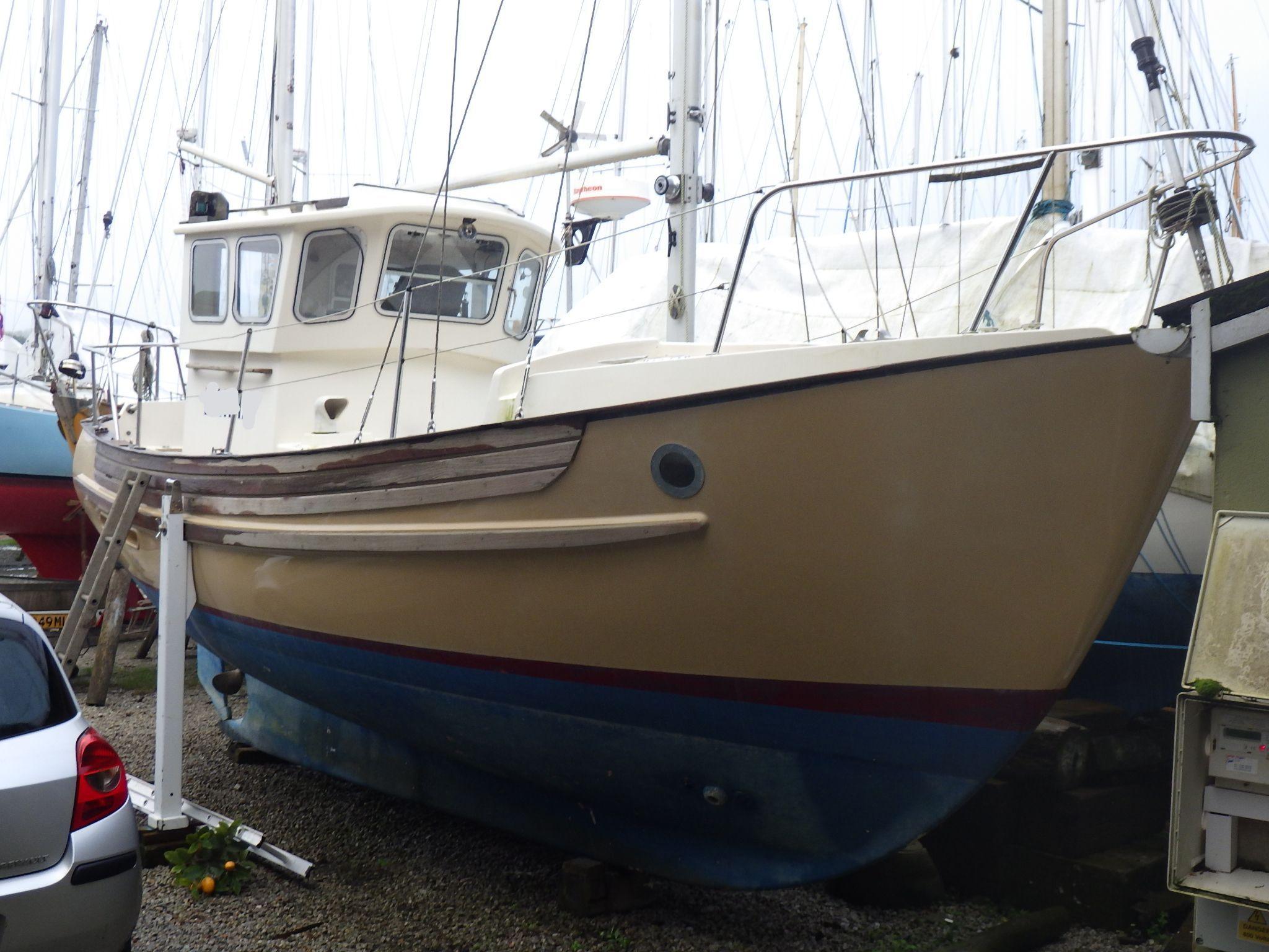 Used 1976 Fisher Potter 25 | TopBoats