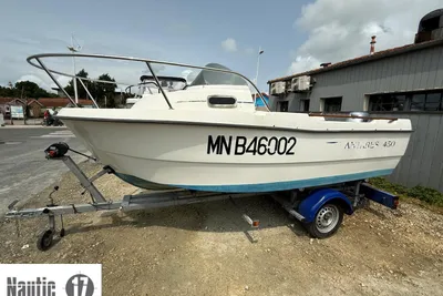 2000 Beneteau Antares 450