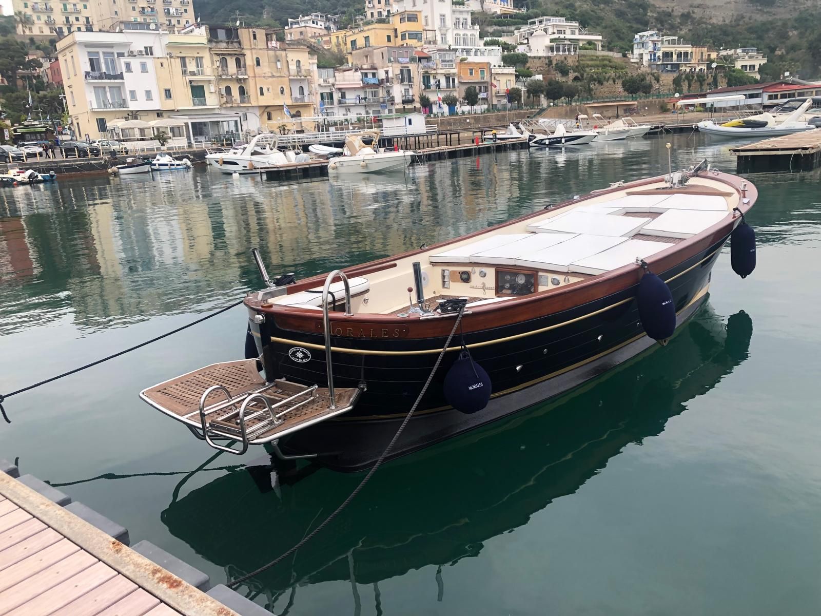 2006 Nautica Esposito 25 (7,28 mt - 8,10FT)