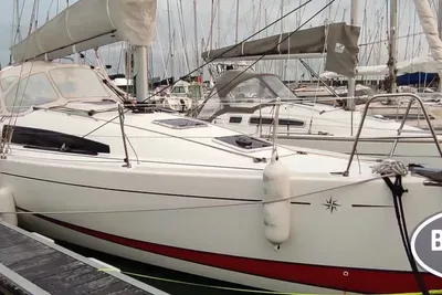 2009 Jeanneau Sun Fast 3200