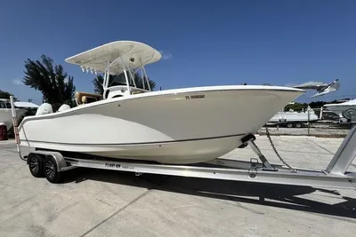 NauticStar 25 XS