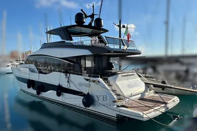 2021 Cranchi 78