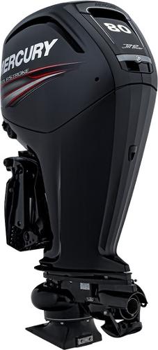 2022 Mercury FourStroke Jet Outboard 80 hp