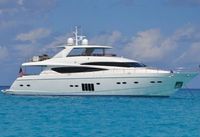 2009 Princess 95 Motor Yacht