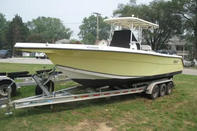 Angler 2900 CC