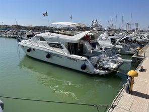 1995 Princess 60