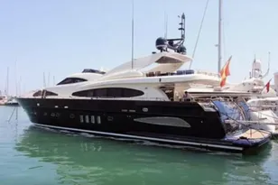 2005 Astondoa 102