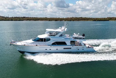 Queenship 72 Rayburn CPMY