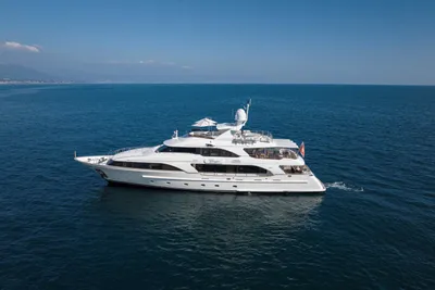2009 Benetti classic 120