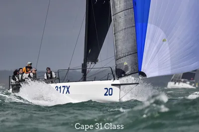 2021 One Design Cape 31