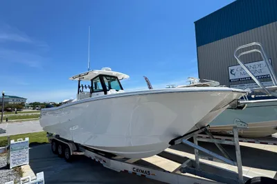 Caymas 34 CT