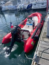 2004 Zodiac Pro Man 7