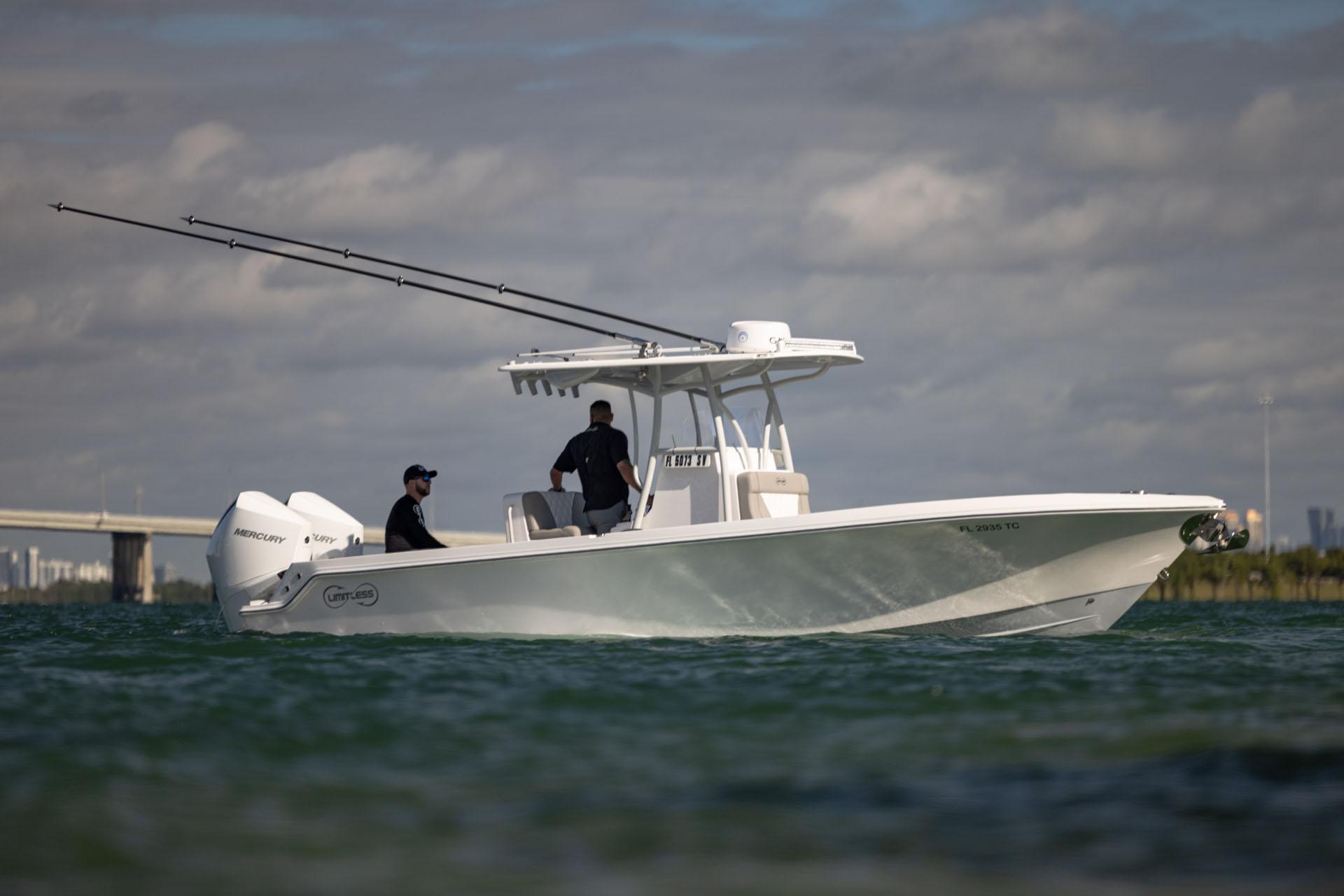 2023 Limitless Boats 26 Center Console for sale YachtWorld