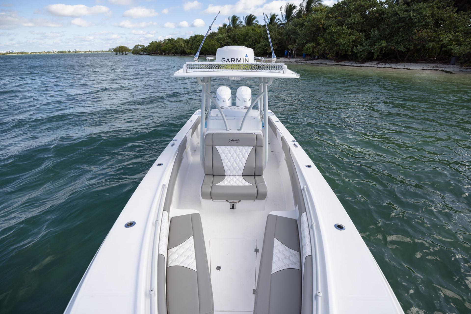 2023 Limitless Boats 26 Center Console for sale YachtWorld