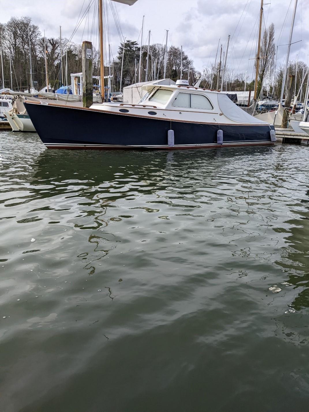 2003 Hinckley Picnic Boat EP Jet for sale YachtWorld