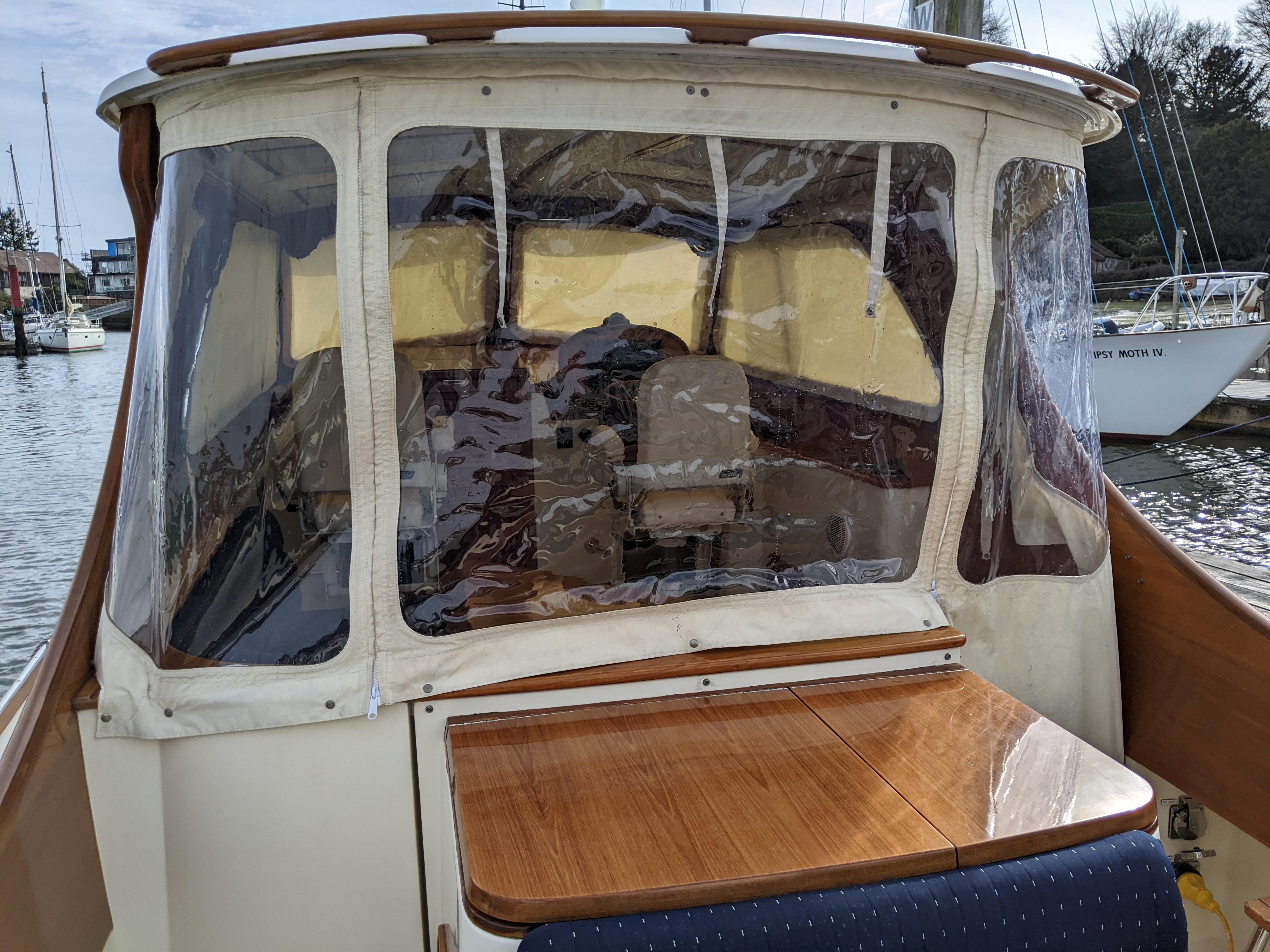 2003 Hinckley Picnic Boat EP Jet for sale YachtWorld