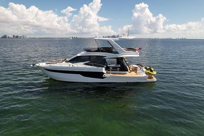 2021 50' Galeon-500 Fly Miami, FL, US