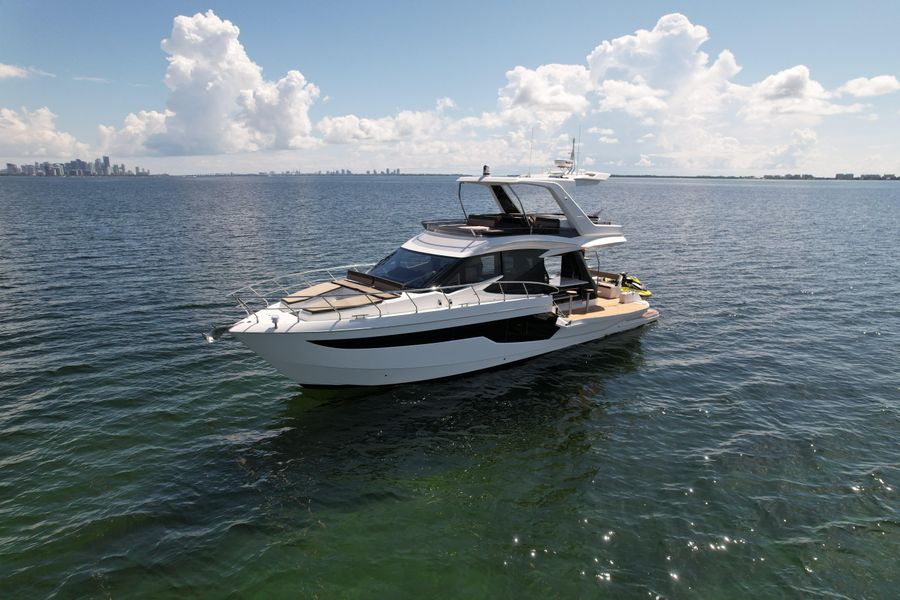 2021 Galeon 500 Fly