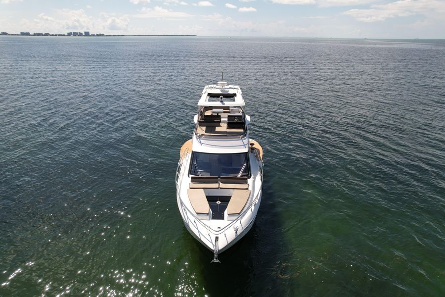 2021 Galeon 500 Fly