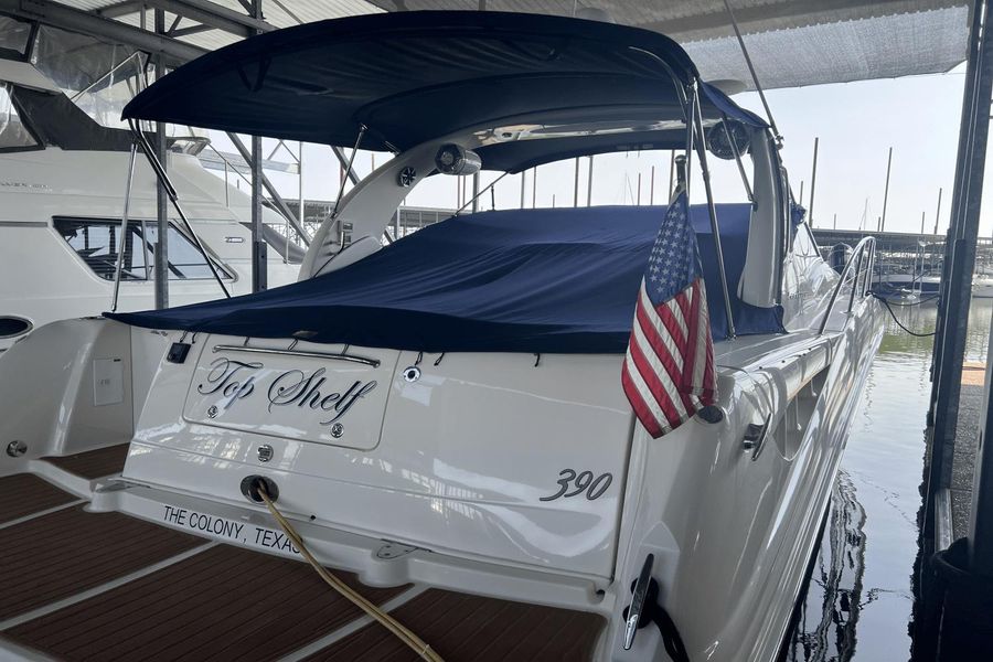 2005 Sea Ray 390 Sundancer