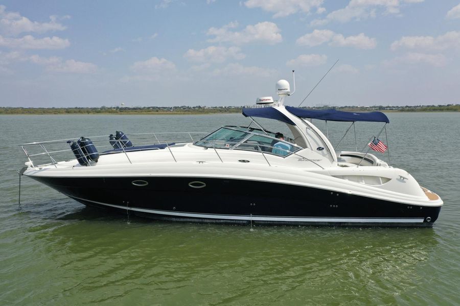 2005 Sea Ray 390 Sundancer