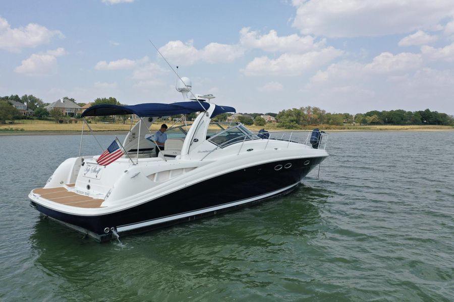 2005 Sea Ray 390 Sundancer