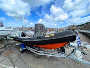 Humber Destroyer Pro
