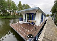 2018 Pedro Met Ligplaats H2 Home 1150 Houseboat