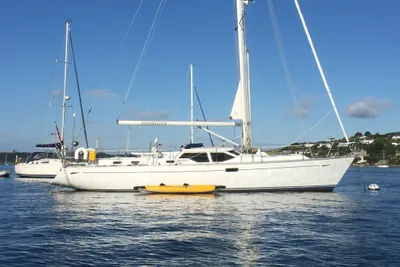 2003 Oyster 47