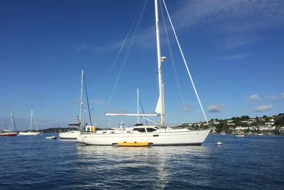 2003 Oyster 47