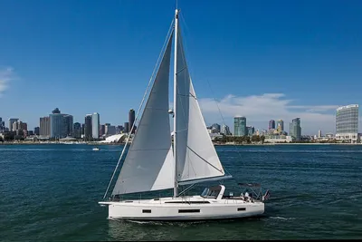 Beneteau Oceanis 51.1
