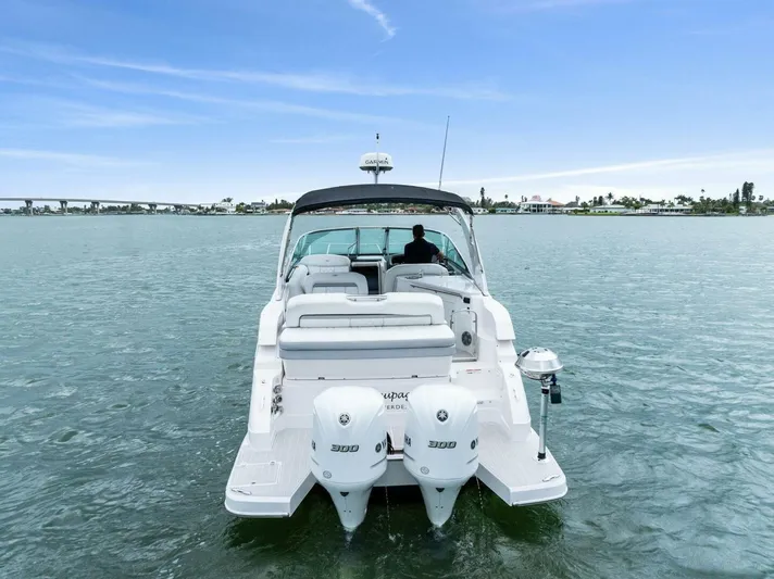 Snuffleupagus Yacht Photos Pics 2020 Regal 33 XO 'Snuffleupagus'-Profile Stern