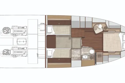 Cranchi A46 Luxury Tender