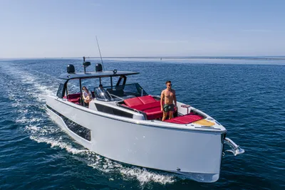 Cranchi A46 Luxury Tender