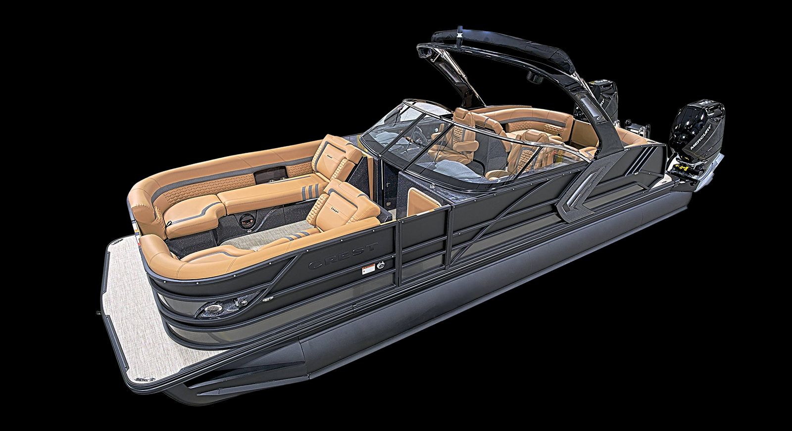 Crest Continental 260 SLS