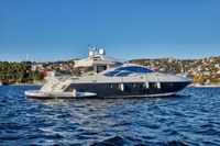 2007 Azimut 86S