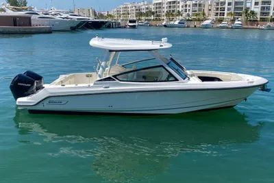 Boston Whaler 280 Vantage