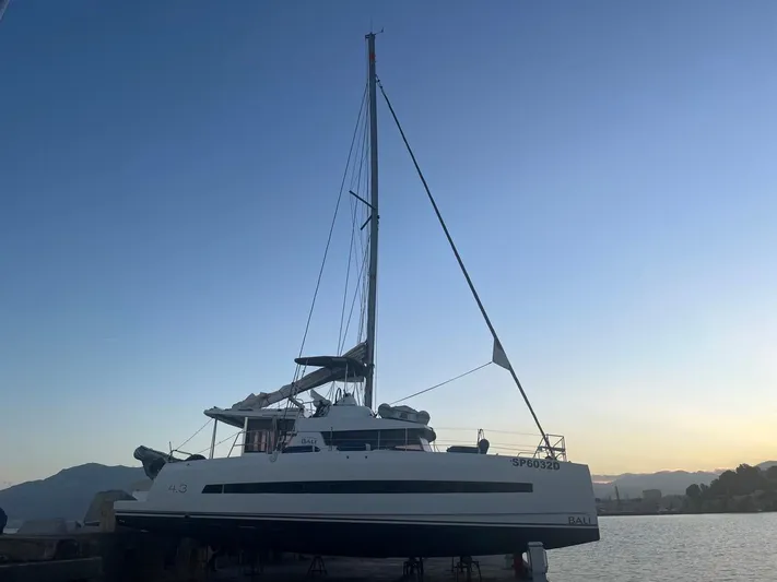 Yacht for Sale 43 Bali Yachts Sardinia, Italy